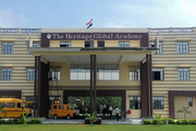 The Heritage Global Academy-School building